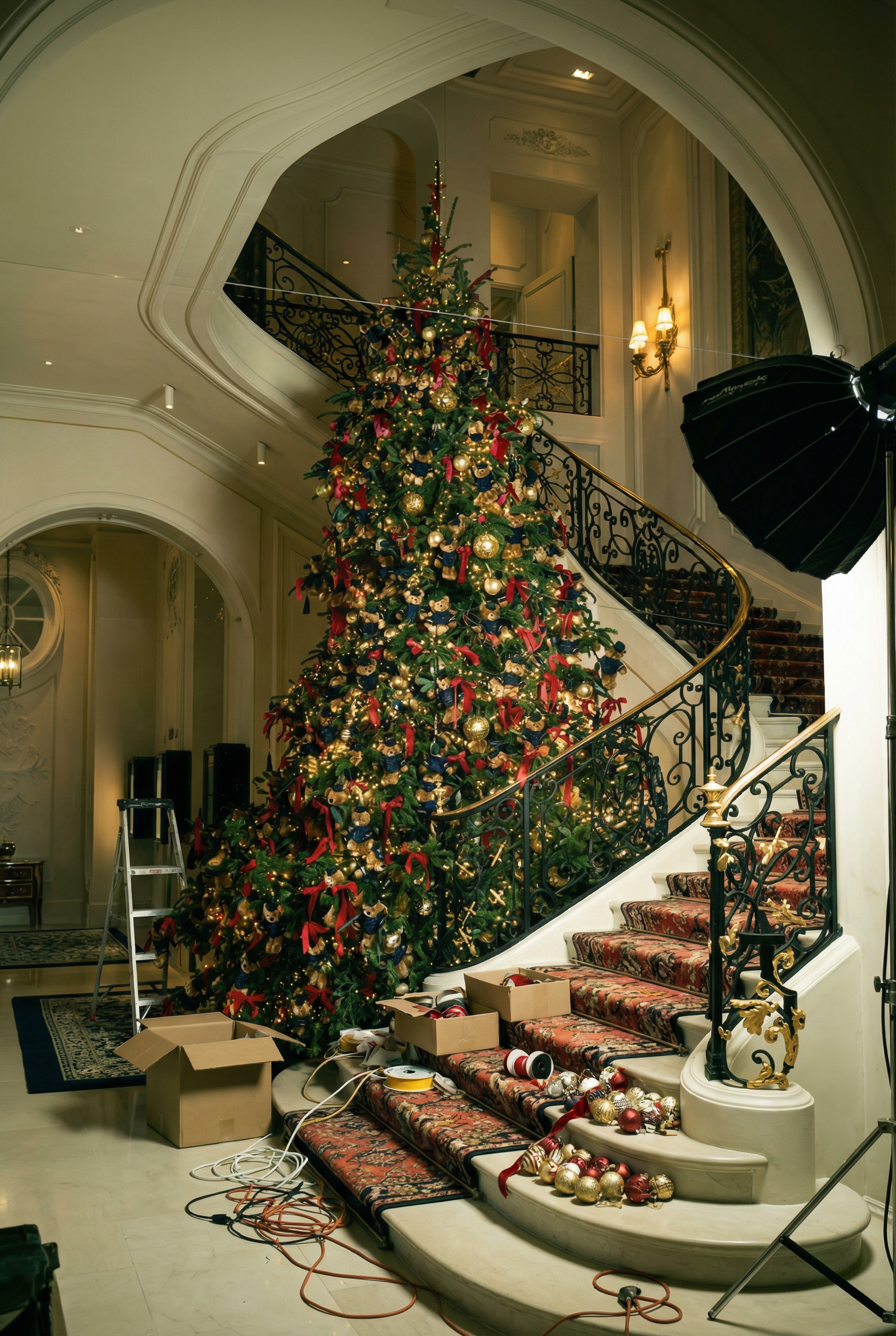 Before Ritz-Carlton Paris Edit