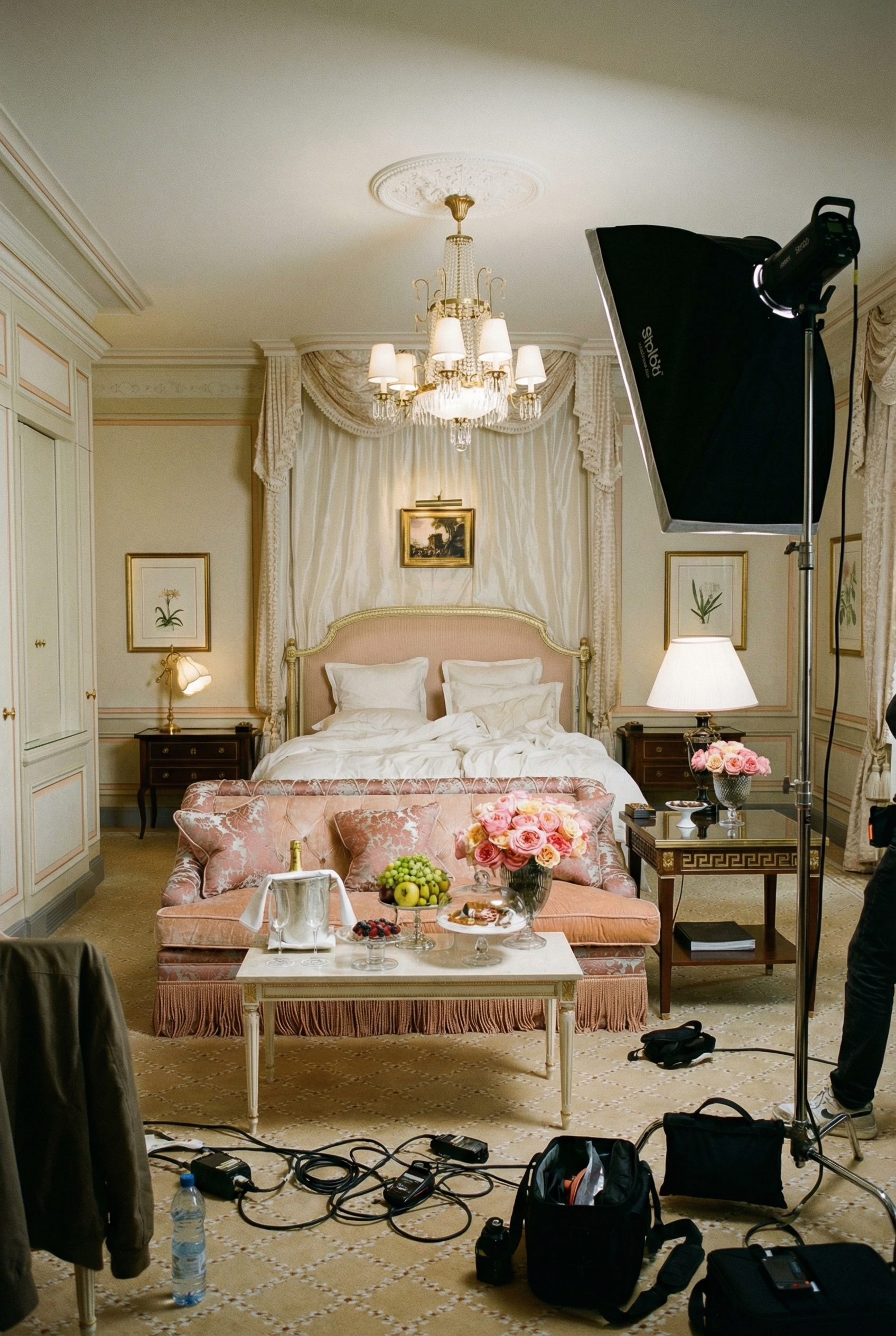 Before Ritz-Carlton Paris Edit